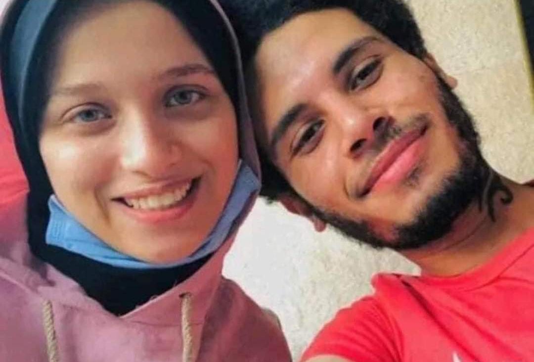 صورة الصور الأولى لمسرح جريمة قتل فتاة هزت مصر والجاني يدلي باعترافات صادمة