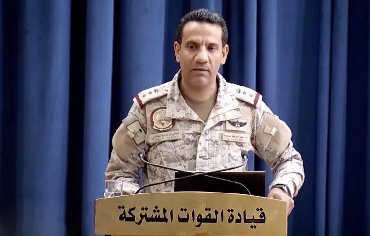 صورة التحالف: لم يتم استهداف سجن بصعدة اليمنية وسنقدم كافة الأدلة للفريق المشترك