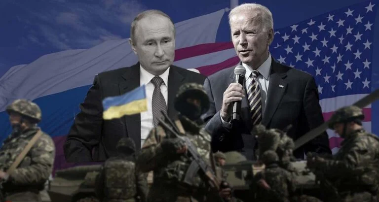 صورة أول رد روسي على تهديدات الرئيس الأمريكي بفرض عقوبات على نظيره الروسي