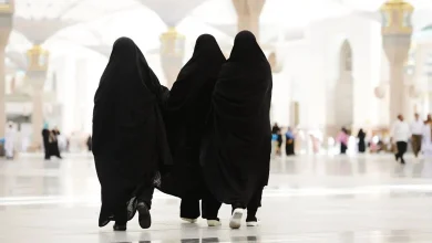 صورة ما حكم حج المرأة بدون محرم في المذهب المالكي