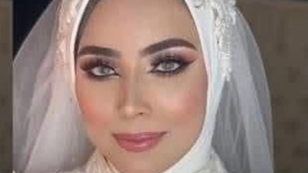 صورة توفيت بفستان الفرح.. مصرع عروس مصرية بحادث سير بعد انتهاء حفل زفافها