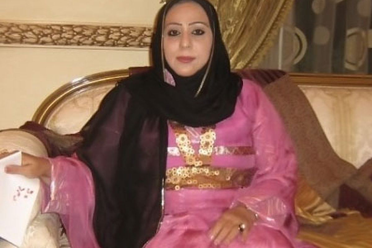 صورة من هي الفنانة شمعة محمد ويكيبيديا عمرها زوجها ديانتها