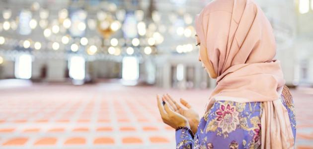 صورة هل يجوز اعتكاف النساء في المسجد ايام شهر رمضان