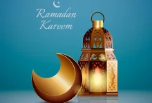 صورة تصميم تهنئة رمضان بالصورة الشخصية 2023 بالخطوات