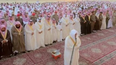 صورة متى اول ايام عيد الفطر 2023 في قطر