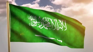صورة صور العلم السعودي الجديد 2023
