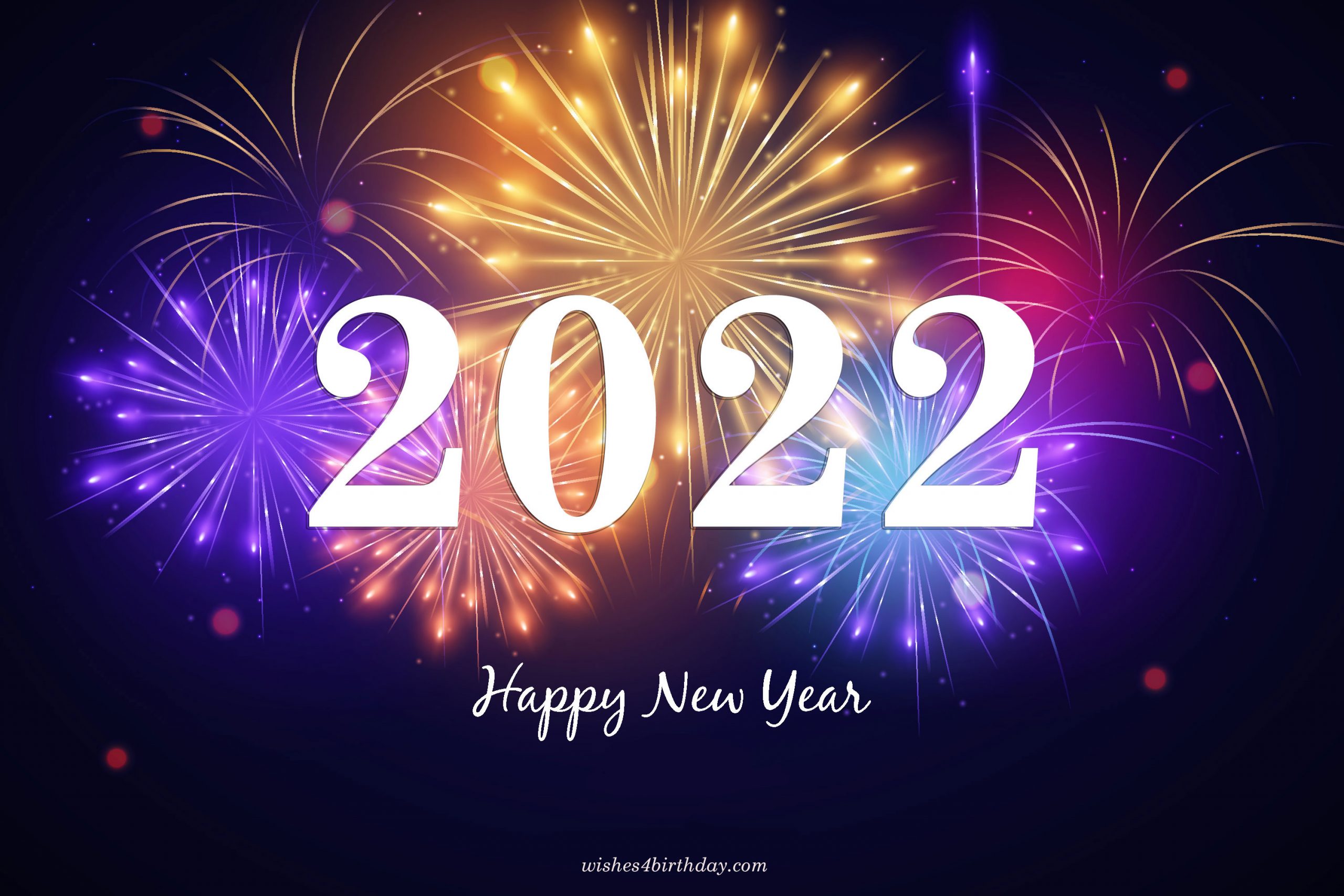 صورة بوستات انستقرام عن السنة الجديدة 2022
