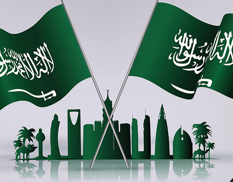 صورة خريطة المملكة العربية السعودية الثانية