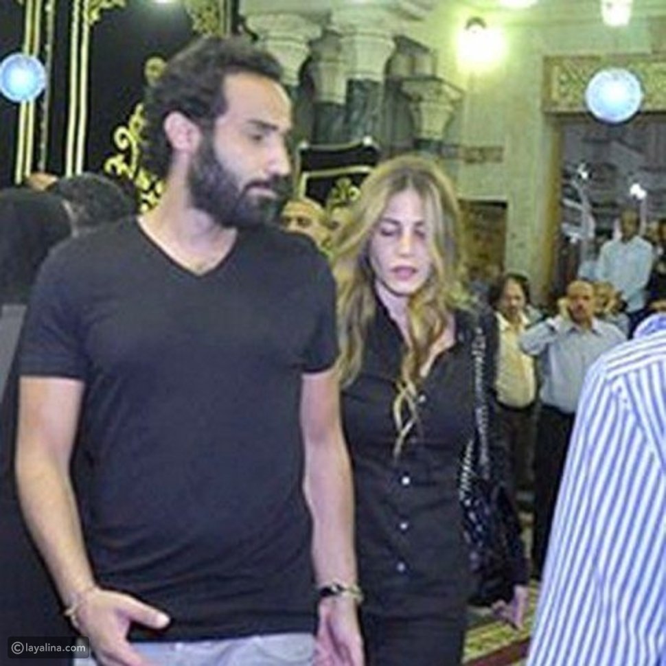 صورة سبب طلاق منة حسين فهمي وزوجها