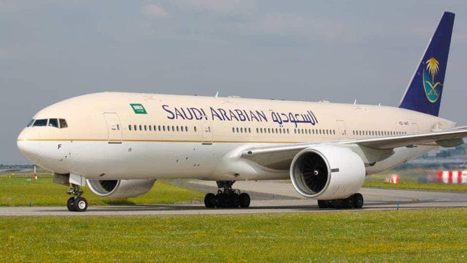 صورة حقيقة تعليق الرحلات في السعودية