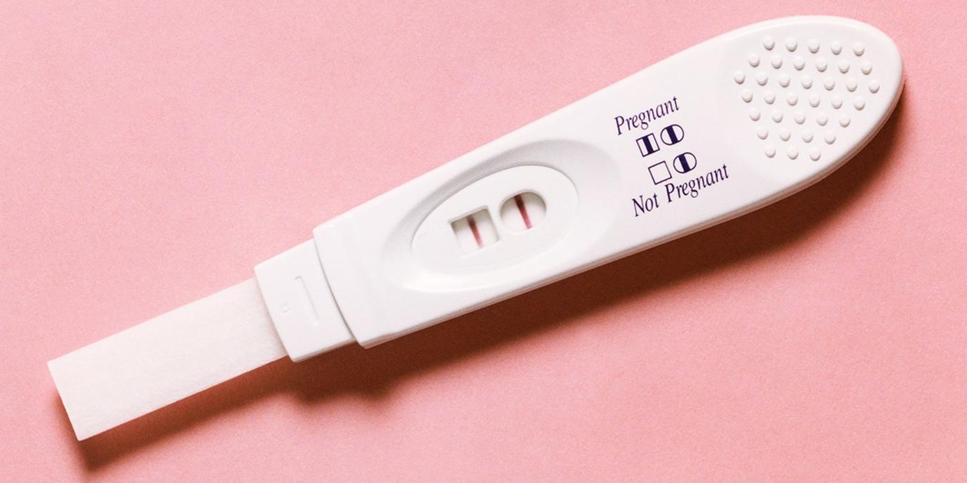 صورة ظهور خط الطول وخط العرض في اختبار الحمل عالم حواء