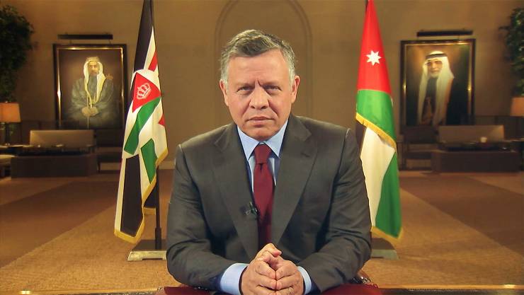 صورة عبارات عن عيد الجلوس الملكي الأردني 2022 بالصور