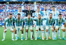 صورة تاريخ مواجهات الأرجنتين وأستراليا في كرة القدم