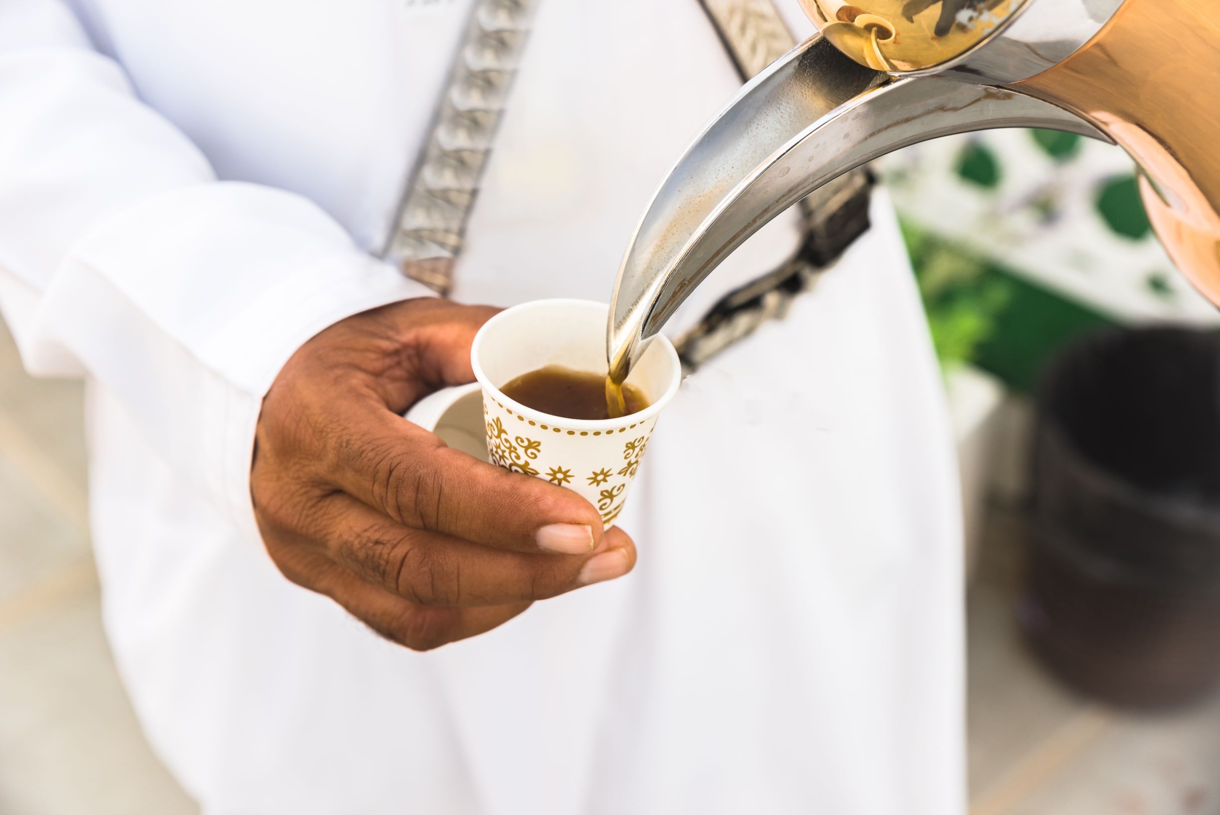 صورة عروض يوم القهوة العالمي 2022 في السعودية