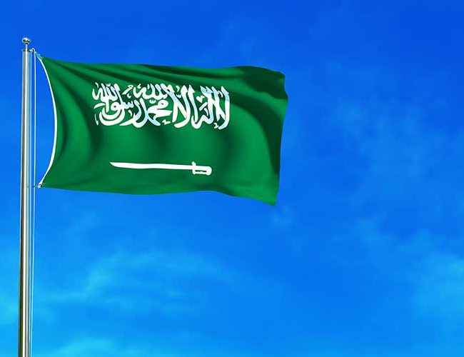 صورة صور علم السعودية الجديد 2022 بعد التغيير
