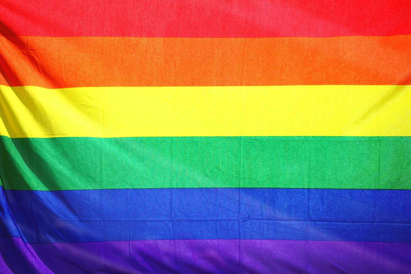 صورة علم المثليين كم لون فيه