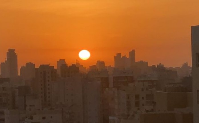 صورة صور شمس ليلة 27 رمضان 2023