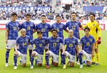 صورة غيابات منتخب اليابان في كأس العالم 2022 قطر
