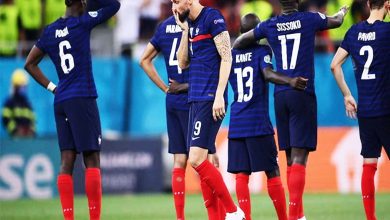 صورة غيابات منتخب فرنسا في كأس العالم 2022 قطر