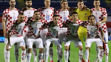صورة غيابات منتخب كرواتيا في كأس العالم 2022 قطر