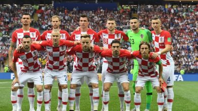 صورة غيابات منتخب كرواتيا في نصف نهائي كاس العالم 2022