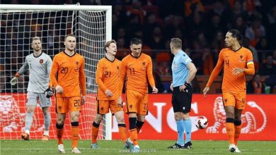 صورة غيابات منتخب هولندا في كأس العالم 2022 قطر