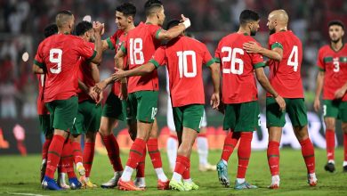 صورة اسم الملعب مباراة المغرب وكرواتيا في كأس العالم اليوم