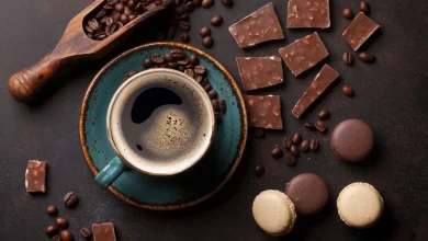 صورة فعاليات معرض القهوة والشوكولاتة 2023 جدة