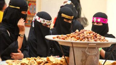 صورة جدول فعاليات مهرجان فيست للطعام السعودي 2022