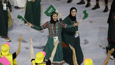 صورة في اي دورة اولمبية تم السماح للسيدات من المملكة العربية السعودية بالمنافسة
