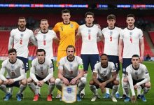 صورة قائمة المنتخب الانجليزي لكأس العالم 2022