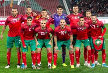 صورة قائمة المنتخب المغربي كاس العالم 2022