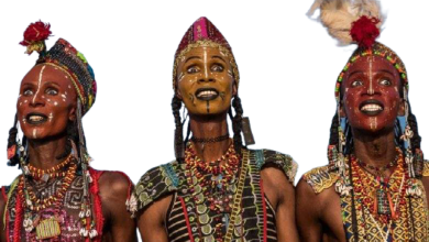 صورة أصل قبيلة تشامبولي في افريقيا