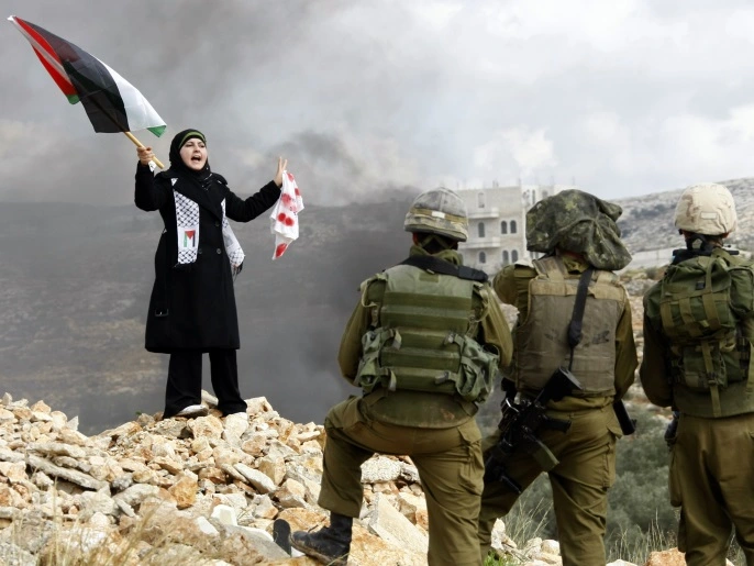 صورة سبب احتلال فلسطين
