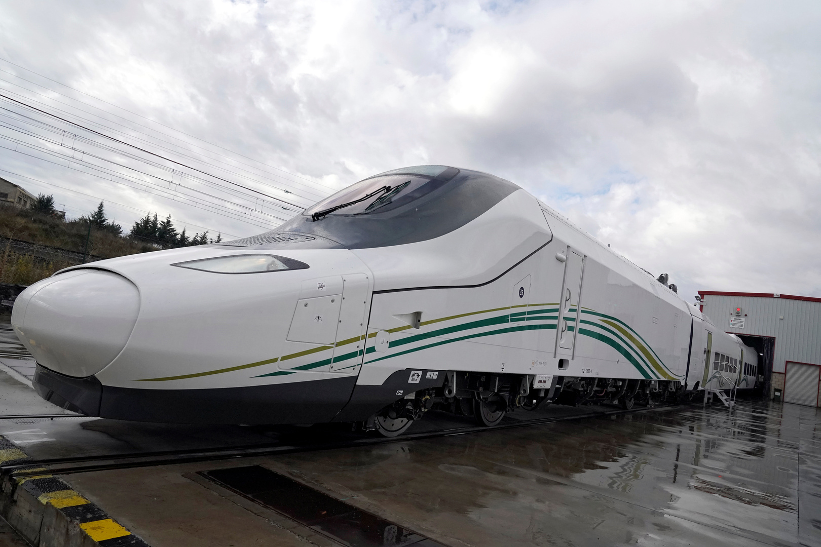صورة قريبا ربط السعودية و الإمارات بقطارات فائقة السرعة بهدف تعزيز التبادل الاقتصادي