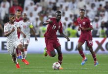 صورة الساعة كم مباراة قطر والبحرين في كاس الخليج 2023
