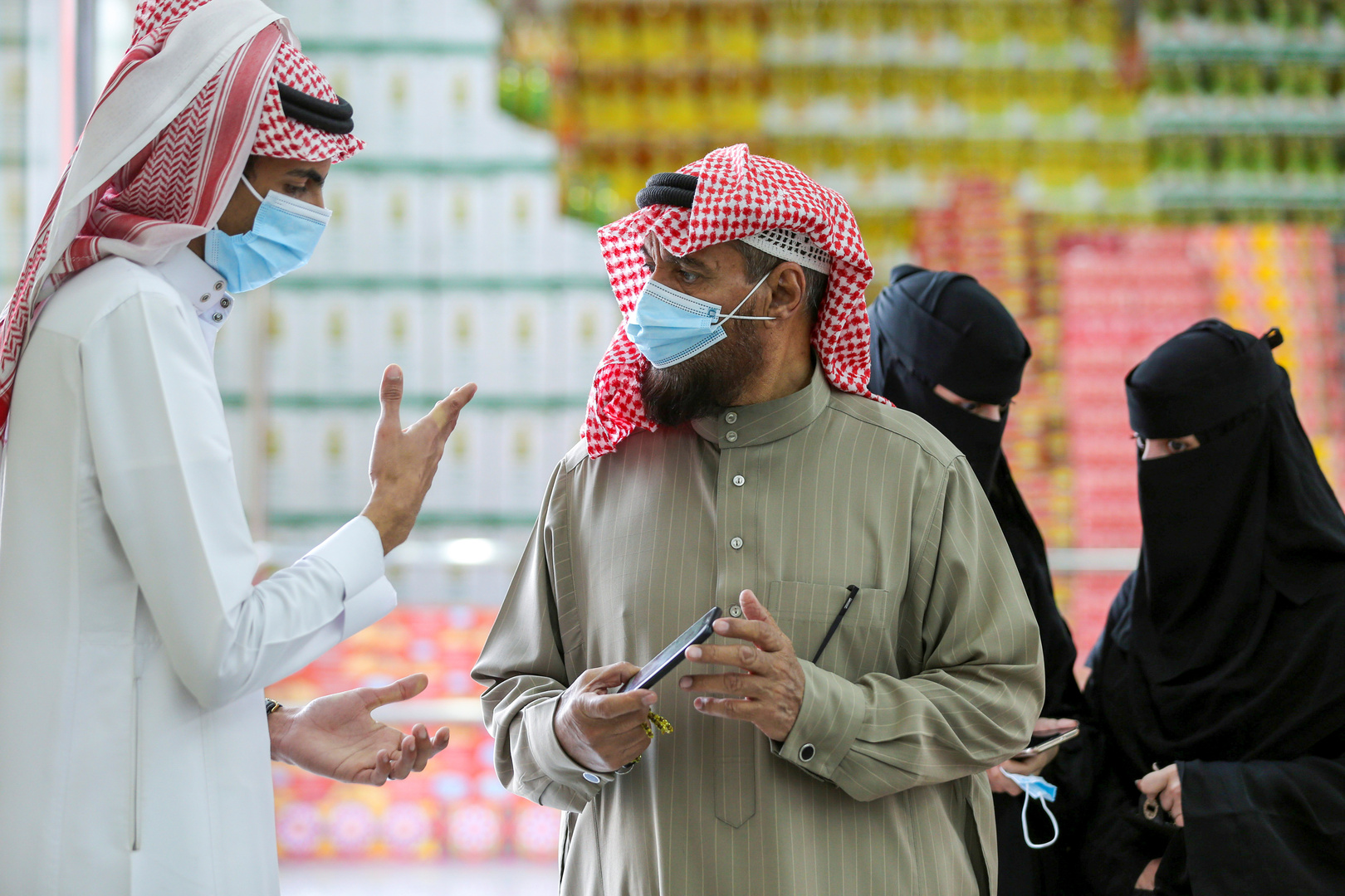 صورة موعد تطبيق الغاء الاجراءات الاحترازية في السعودية