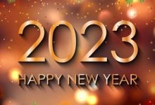 صورة كلمات بمناسبة السنة الجديدة 2023 واجمل رسائل وعبارات تهنئة بالعام الجديد