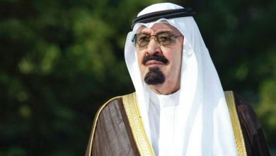 صورة متى توفى الملك عبد الله بن عبد العزيز آل سعود