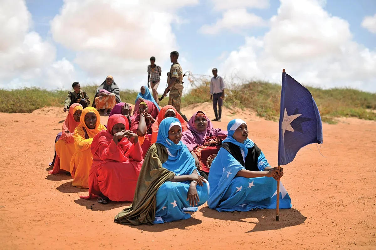 صورة كم عدد سكان الصومال 2022