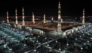 صورة كم عدد منارات المسجد النبوي ؟