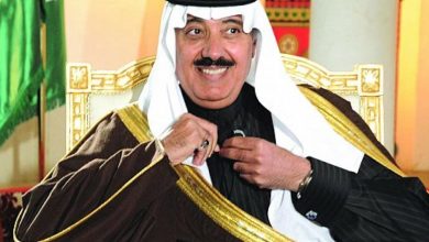 صورة كم عمر الأمير متعب بن عبدالله بن عبدالعزيز