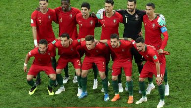 صورة كم مرة فاز البرتغال بكاس العالم