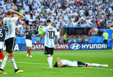 صورة كم مرة لعبت الأرجنتين أمام فرنسا في كأس العالم