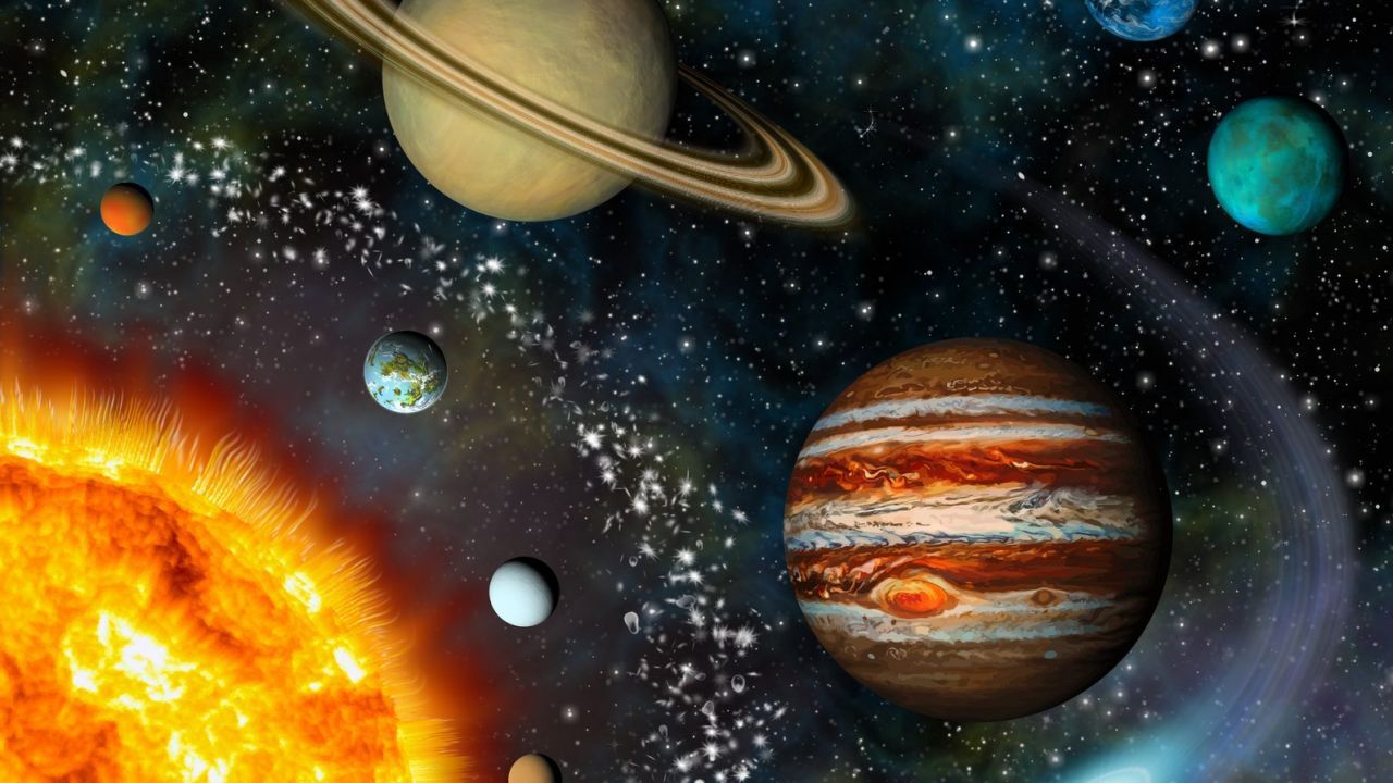 صورة ما هو الكوكب الاكثر سخونه في النظام الشمسي