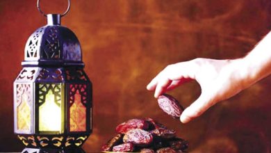 صورة كيف نستقبل شهر رمضان …افضل رسائل استقبال شهر رمضان