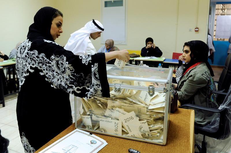 صورة كيفية معرفة مكان التصويت للانتخابات الكويت 2022