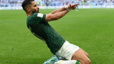 صورة حظوظ السعودية في التأهل إلى دور الـ16 بكأس العالم