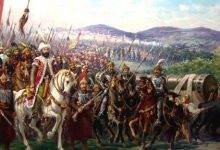 صورة اتجه العثمانيون إلى الاستيلاء على البلاد العربية في عهد