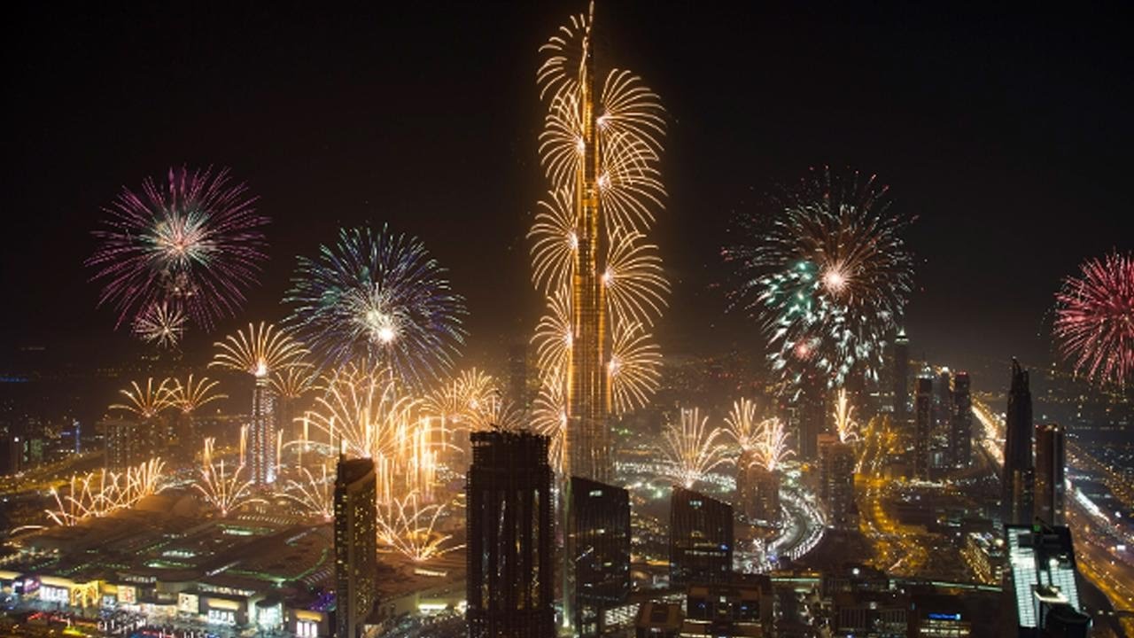 صورة أماكن حفلات رأس السنة 2022 في الدول العربية